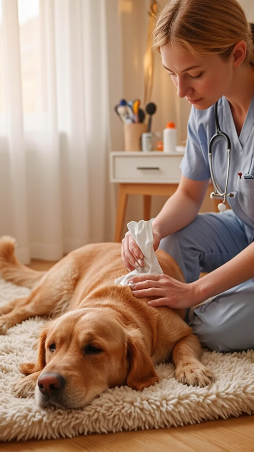 Wet Pet Wipes (80)